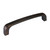 Richelieu BP82096BORB: 96mm cc Woburn Bar Cabinet Pull - Brushed Oil Rubbed Bronze Richelieu BP82096BORB: 96mm cc Woburn Bar Cabinet Pull - Brushed Oil Rubbed Bronze