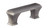 Richelieu BP77596143: 96mm cc Beauharnois Cabinet Pull - Antique Nickel Richelieu BP77596143: 96mm cc Beauharnois Cabinet Pull - Antique Nickel
