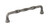 Richelieu BP740128143: 128mm cc Boucherville Cabinet Pull - Antique Nickel Richelieu BP740128143: 128mm cc Boucherville Cabinet Pull - Antique Nickel
