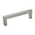 Richelieu BP87396195: 96mm cc Lambton Cabinet Pull - Brushed Nickel Richelieu BP87396195: 96mm cc Lambton Cabinet Pull - Brushed Nickel