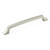 Richelieu BP765192180: 192mm cc Rosemere Cabinet Pull - Polished Nickel Richelieu BP765192180: 192mm cc Rosemere Cabinet Pull - Polished Nickel