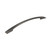Richelieu BP821160143: 160mm cc Silverthorn Cabinet Pull - Antique Nickel Richelieu BP821160143: 160mm cc Silverthorn Cabinet Pull - Antique Nickel