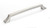 Richelieu BP765192195: 192mm cc Rosemere Cabinet Pull - Brushed Nickel Richelieu BP765192195: 192mm cc Rosemere Cabinet Pull - Brushed Nickel