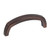 Richelieu BP78576BORB: 3" cc Prevost Cabinet Pull - Brushed Oil Rubbed Bronze Richelieu BP78576BORB: 3" cc Prevost Cabinet Pull - Brushed Oil Rubbed Bronze