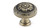 Richelieu BP82465AE: 1-5/16" Chateauguay Cabinet Knob - Antique English Richelieu BP82465AE: 1-5/16" Chateauguay Cabinet Knob - Antique English