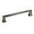 Richelieu BP795160AE: 160mm cc Mirabel Cabinet Pull - Antique English Richelieu BP795160AE: 160mm cc Mirabel Cabinet Pull - Antique English