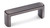 Richelieu BP77076143: 3" cc Lorraine Cabinet Pull - Antique Nickel Richelieu BP77076143: 3" cc Lorraine Cabinet Pull - Antique Nickel