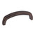 Richelieu BP78596BORB: 96mm cc Prevost Cabinet Pull - Brushed Oil Rubbed Bronze Richelieu BP78596BORB: 96mm cc Prevost Cabinet Pull - Brushed Oil Rubbed Bronze