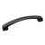 Richelieu BP8252128BORB: 128mm cc Boisbriand Cabinet Pull - Brushed Oil Rubbed Bronze Richelieu BP8252128BORB: 128mm cc Boisbriand Cabinet Pull - Brushed Oil Rubbed Bronze