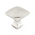 Richelieu BP76533180: 1-5/16" Rosemere Cabinet Knob - Polished Nickel Richelieu BP76533180: 1-5/16" Rosemere Cabinet Knob - Polished Nickel