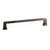 Richelieu BP795192BORB: 192mm cc Mirabel Square Bar Cabinet Pull - Brushed Oil Rubbed Bronze Richelieu BP795192BORB: 192mm cc Mirabel Square Bar Cabinet Pull - Brushed Oil Rubbed Bronze