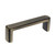 Richelieu BP77076AE: 3" cc Lorraine Cabinet Pull - Antique English Richelieu BP77076AE: 3" cc Lorraine Cabinet Pull - Antique English