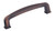 Richelieu BP81092BORB: 96mm cc Charlemangne Cabinet Pull - Brushed Oil Rubbed Bronze Richelieu BP81092BORB: 96mm cc Charlemangne Cabinet Pull - Brushed Oil Rubbed Bronze