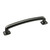 Richelieu BP863128143: 128mm cc Terrebonne Cabinet Pull - Antique Nickel Richelieu BP863128143: 128mm cc Terrebonne Cabinet Pull - Antique Nickel