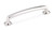 Richelieu BP863128180: 128mm cc Terrebonne Cabinet Pull - Polished Nickel Richelieu BP863128180: 128mm cc Terrebonne Cabinet Pull - Polished Nickel