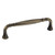 Richelieu BP790128AE: 128mm cc Candiac Cabinet Pull - Antique English Richelieu BP790128AE: 128mm cc Candiac Cabinet Pull - Antique English