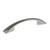 Richelieu BP82176180: 3" cc Silverthorn Bow Cabinet Pull - Polished Nickel Richelieu BP82176180: 3" cc Silverthorn Bow Cabinet Pull - Polished Nickel