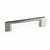 Richelieu BP816096195: 96mm cc Armadale Cabinet Pull - Brushed Nickel Richelieu BP816096195: 96mm cc Armadale Cabinet Pull - Brushed Nickel