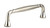 Richelieu BP790160195: 160mm cc Candiac Cabinet Pull - Brushed Nickel Richelieu BP790160195: 160mm cc Candiac Cabinet Pull - Brushed Nickel