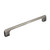 Richelieu BP814192143: 192mm cc Tichester Cabinet Pull - Antique Nickel Richelieu BP814192143: 192mm cc Tichester Cabinet Pull - Antique Nickel