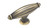 Richelieu BP8061865AE: 2-9/16" Madeleine T-Bar Cabinet Knob - Antique English Richelieu BP8061865AE: 2-9/16" Madeleine T-Bar Cabinet Knob - Antique English