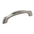 Richelieu BP81196195: 96mm cc Newtonbrook Cabinet Pull - Brushed Nickel Richelieu BP81196195: 96mm cc Newtonbrook Cabinet Pull - Brushed Nickel