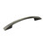 Richelieu BP82196AE: 96mm cc Silverthorn Cabinet Pull - Antique English Richelieu BP82196AE: 96mm cc Silverthorn Cabinet Pull - Antique English