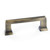 Richelieu BP79596AE: 96mm cc Mirabel Cabinet Pull - Antique English Richelieu BP79596AE: 96mm cc Mirabel Cabinet Pull - Antique English