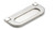 Richelieu BP77370195: 2-3/4" cc Contemporary Drop Bail Cabinet Pull - Brushed Nickel Richelieu BP77370195: 2-3/4" cc Contemporary Drop Bail Cabinet Pull - Brushed Nickel