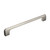 Richelieu BP814192195: 192mm cc Tichester Cabinet Pull - Brushed Nickel Richelieu BP814192195: 192mm cc Tichester Cabinet Pull - Brushed Nickel