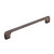 Richelieu BP814192BORB: 192mm cc Tichester Bar Cabinet Pull - Brushed Oil Rubbed Bronze Richelieu BP814192BORB: 192mm cc Tichester Bar Cabinet Pull - Brushed Oil Rubbed Bronze
