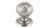 Richelieu BP86060195: 1-1/4" Huntingdon Braided Rope Cabinet Knob - Brushed Nickel Richelieu BP86060195: 1-1/4" Huntingdon Braided Rope Cabinet Knob - Brushed Nickel