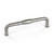 Richelieu BP802128195: 128mm cc Pincourt Cabinet Pull - Brushed Nickel Richelieu BP802128195: 128mm cc Pincourt Cabinet Pull - Brushed Nickel