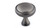 Richelieu BP79032143: 1-1/4" Candiac Cabinet Knob - Antique Nickel Richelieu BP79032143: 1-1/4" Candiac Cabinet Knob - Antique Nickel