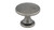 Richelieu BP81224142: 1-3/4" Mont-Royal Cabinet Knob - Pewter Richelieu BP81224142: 1-3/4" Mont-Royal Cabinet Knob - Pewter