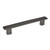Richelieu BP780160143: 160mm cc Brossard Cabinet Pull - Antique Nickel Richelieu BP780160143: 160mm cc Brossard Cabinet Pull - Antique Nickel