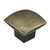 Richelieu BP814332AE: 1-1/4" Weston Cabinet Knob - Antique English Richelieu BP814332AE: 1-1/4" Weston Cabinet Knob - Antique English