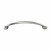 Richelieu BP82905128140: 128mm cc Contemporary Cabinet Pull - Polished Chrome Richelieu BP82905128140: 128mm cc Contemporary Cabinet Pull - Polished Chrome