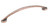 Richelieu BP82905128193: 128mm cc Village Cabinet Pull - Antique Copper Richelieu BP82905128193: 128mm cc Village Cabinet Pull - Antique Copper