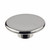 Richelieu BP860857180: 2-1/4" Branson Cabinet Knob - Polished Nickel Richelieu BP860857180: 2-1/4" Branson Cabinet Knob - Polished Nickel