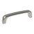 Richelieu BP82076180: 3" cc Woburn Cabinet Pull - Polished Nickel Richelieu BP82076180: 3" cc Woburn Cabinet Pull - Polished Nickel