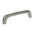 Richelieu BP82076195: 3" cc Woburn Cabinet Pull - Brushed Nickel Richelieu BP82076195: 3" cc Woburn Cabinet Pull - Brushed Nickel
