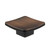 Richelieu BP860957BORB: 2-1/4" Smithfield Cabinet Knob - Brushed Oil Rubbed Bronze Richelieu BP860957BORB: 2-1/4" Smithfield Cabinet Knob - Brushed Oil Rubbed Bronze