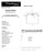 Specificaton Sheet Specificaton Sheet