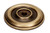 Alno A1453-AEM: 1-5/8" Bella Rosette - Antique English Matte Alno A1453-AEM: 1-5/8" Bella Rosette - Antique English Matte