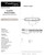 Specificaton Sheet Specificaton Sheet