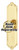 Alno A1226-4-PB: 4" Traditional Escutcheon - Polished Brass Alno A1226-4-PB: 4" Traditional Escutcheon - Polished Brass