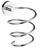 Smedbo HK323: Home Coil Hair Dryer Holder - Polished Chrome