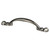 Berenson 0922-1BBN: 3" cc Advantage Plus Two Cabinet Pull - Brushed Black Nickel Berenson 0922-1BBN: 3" cc Advantage Plus Two Cabinet Pull - Brushed Black Nickel