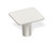 Schwinn 52555: 1.02" Square Cabinet Knob - Satin Nickel Schwinn 52555: 1.02" Square Cabinet Knob - Satin Nickel